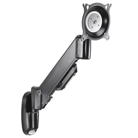 Chief Heght Adj Single Monitor Music QMP1MM1